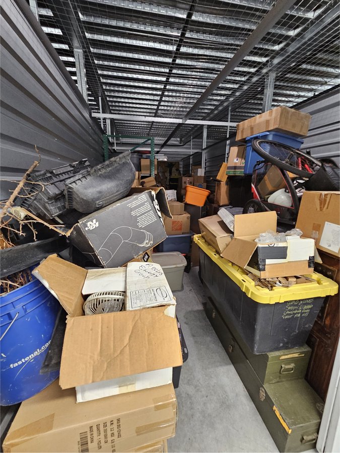 10 x 30 storage unit in Ormond Beach, FL