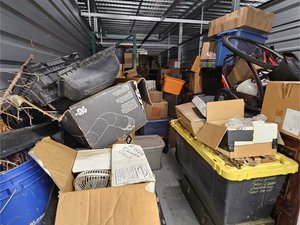 10 x 30 storage unit in Ormond Beach, FL