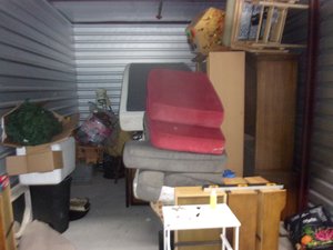 10 x 15 storage unit in Berlin, NJ