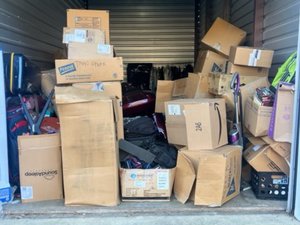 10 x 20 storage unit in Gambrills, MD