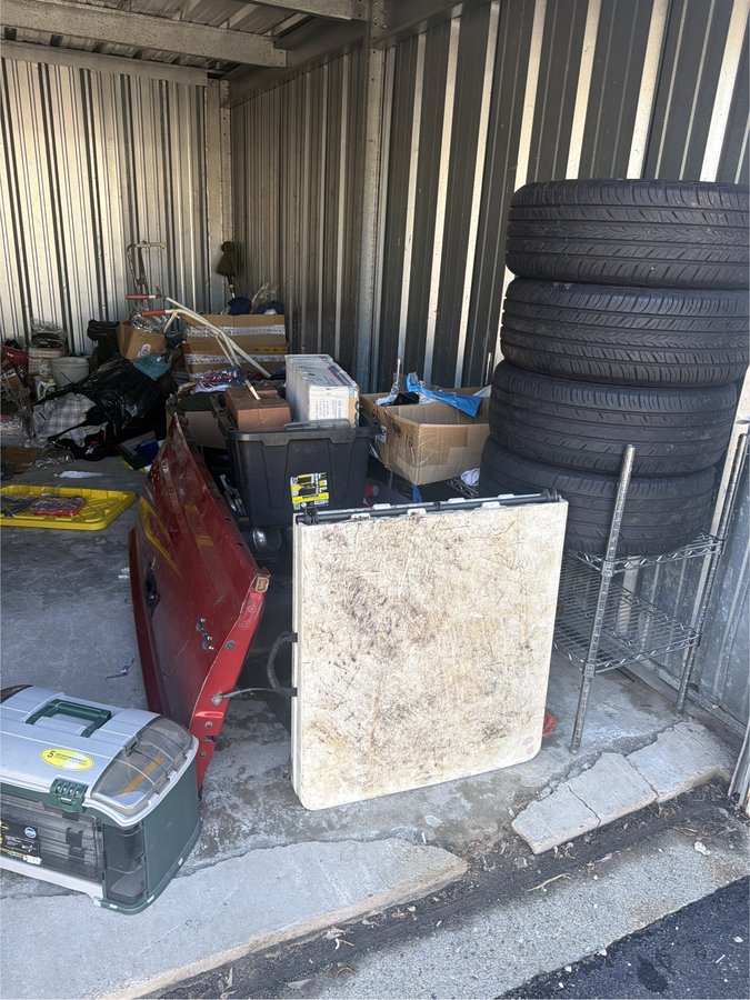 10 x 20 storage unit in Horseheads, NY
