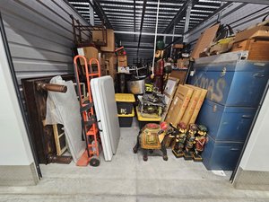 30 x 30 storage unit in Ormond Beach, FL
