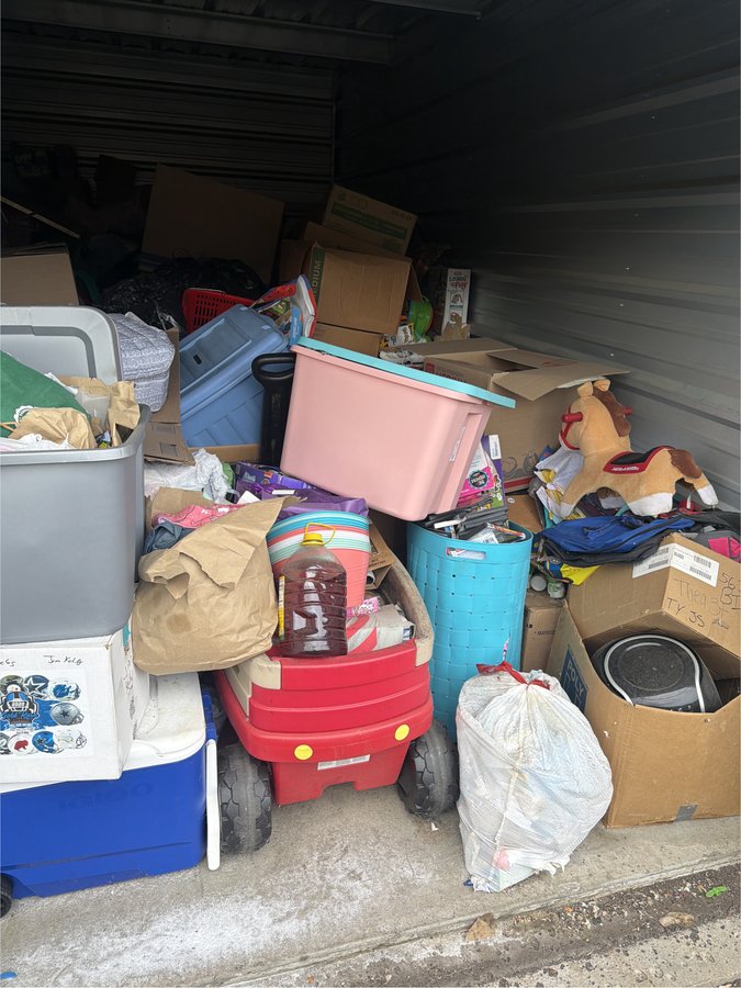 10 x 20 storage unit in Elmira, NY