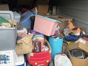 10 x 20 storage unit in Elmira, NY