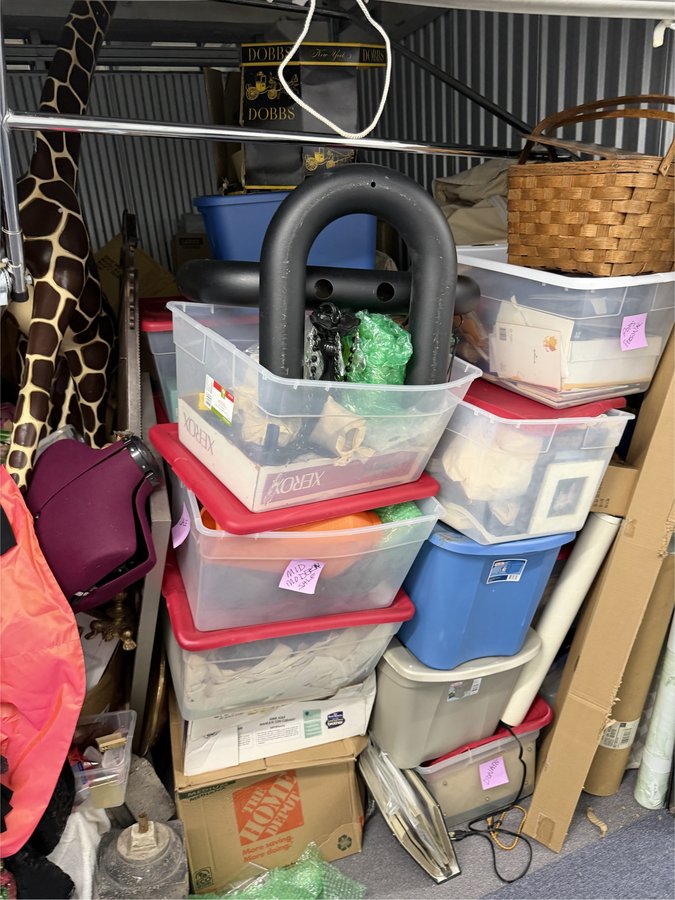 10 x 15 storage unit in Chicago, IL