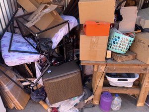 10 x 10 storage unit in Phoenix, AZ