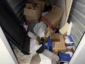 5 x 10 storage unit in Phoenix, AZ