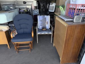 10 x 10 storage unit in Phoenix, AZ