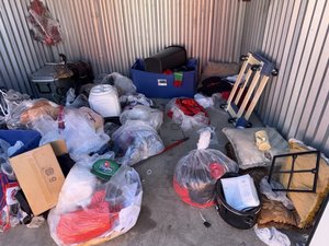 10 x 10 storage unit in Phoenix, AZ