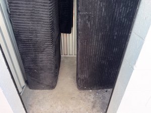 5 x 5 storage unit in Phoenix, AZ