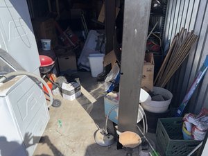 10 x 20 storage unit in Phoenix, AZ