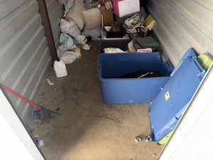 5 x 10 storage unit in Phoenix, AZ