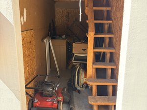 5 x 15 storage unit in Decatur, GA