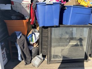 10 x 20 storage unit in Phoenix, AZ
