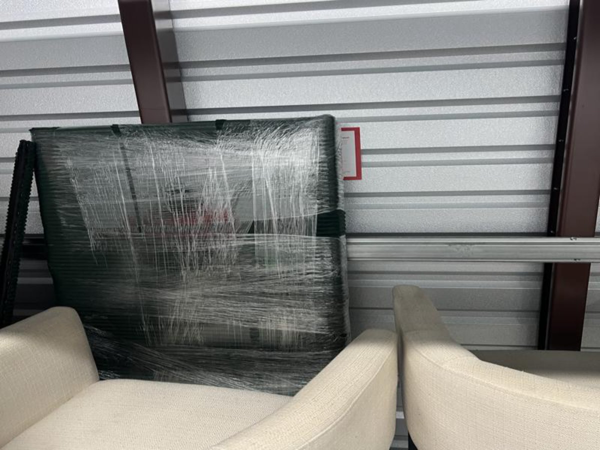 10 x 5 storage unit in Atlanta, GA