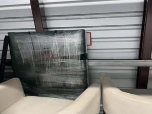 10 x 5 storage unit in Atlanta, GA