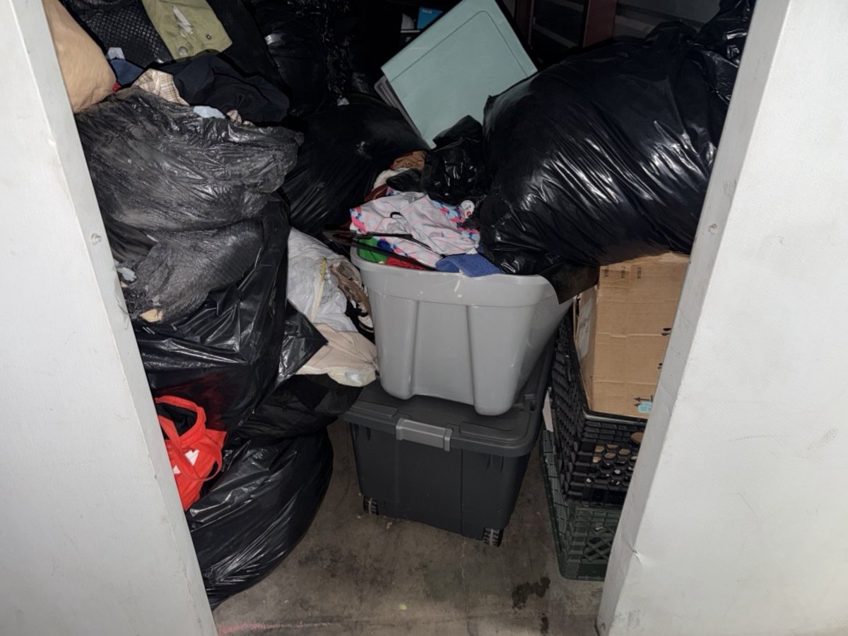 5 x 10 storage unit in Phoenix, AZ