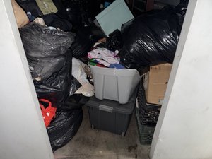 5 x 10 storage unit in Phoenix, AZ