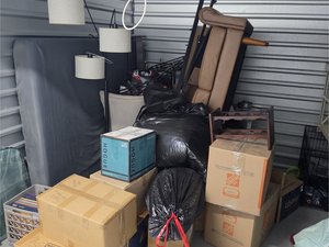 5 x 15 storage unit in Reston, VA