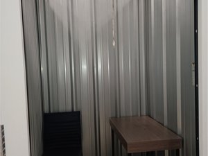 5 x 5 storage unit in Madison, WI