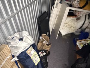 5 x 10 storage unit in Chicago, IL
