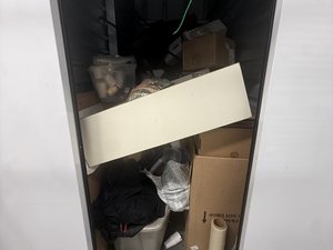 5 x 10 storage unit in Oxon Hill, MD