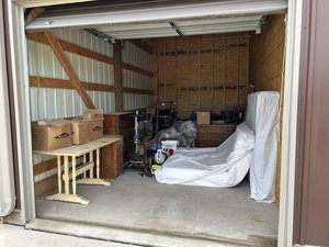 10 x 20 storage unit in Waverly, IA