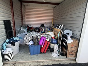 10 x 15 storage unit in Aberdeen, MD