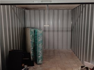 10 x 15 storage unit in Madison, WI