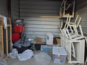 10 x 10 storage unit in Williston, ND