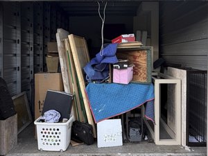 10 x 20 storage unit in Boca Raton, FL