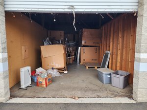 12 x 30 storage unit in Kennewick, WA