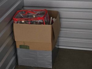 5 x 10 storage unit in Rohnert Park, CA