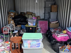 10 x 15 storage unit in Sumter, SC