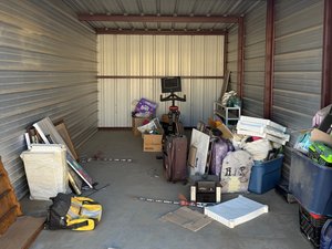 10 x 20 storage unit in Sidney, MT