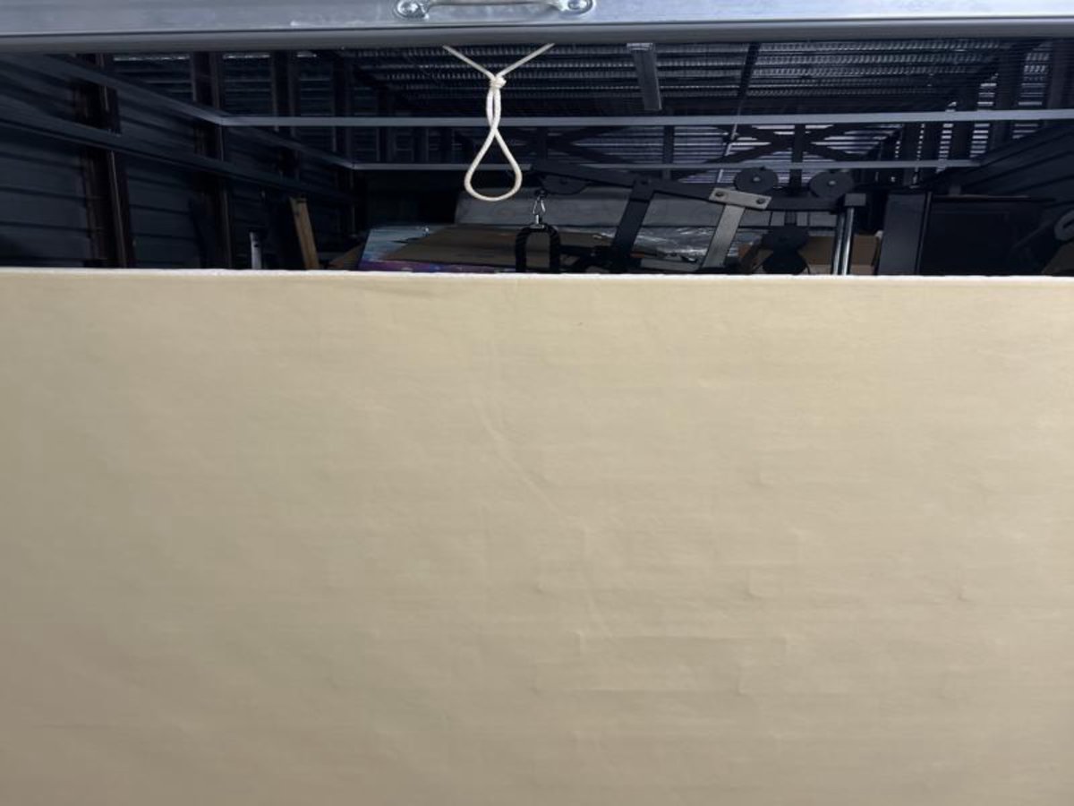 10 x 20 storage unit in Atlanta, GA