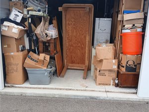 10 x 25 storage unit in Trotwood, OH