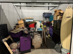 10 x 10 storage unit in Boca Raton, FL