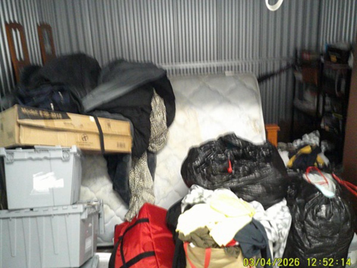 10 x 10 storage unit in Somerset, NJ