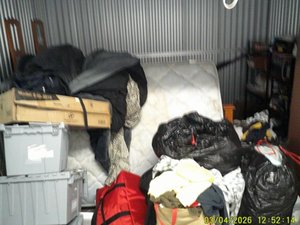 10 x 10 storage unit in Somerset, NJ
