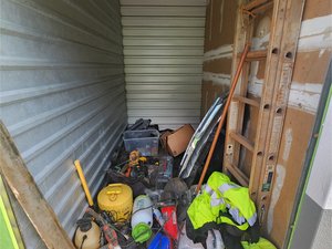 5 x 10 storage unit in Norcross, GA