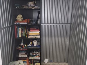 5 x 5 storage unit in East Meadow, NY