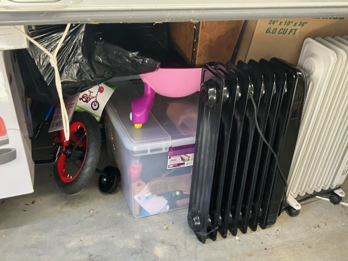 10 x 15 storage unit in Conyers, GA