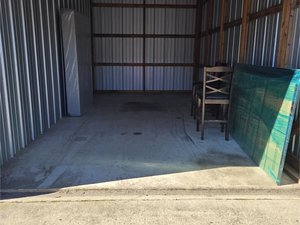 10 x 20 storage unit in Vineland, NJ
