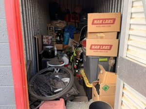 5 x 15 storage unit in Chandler, AZ