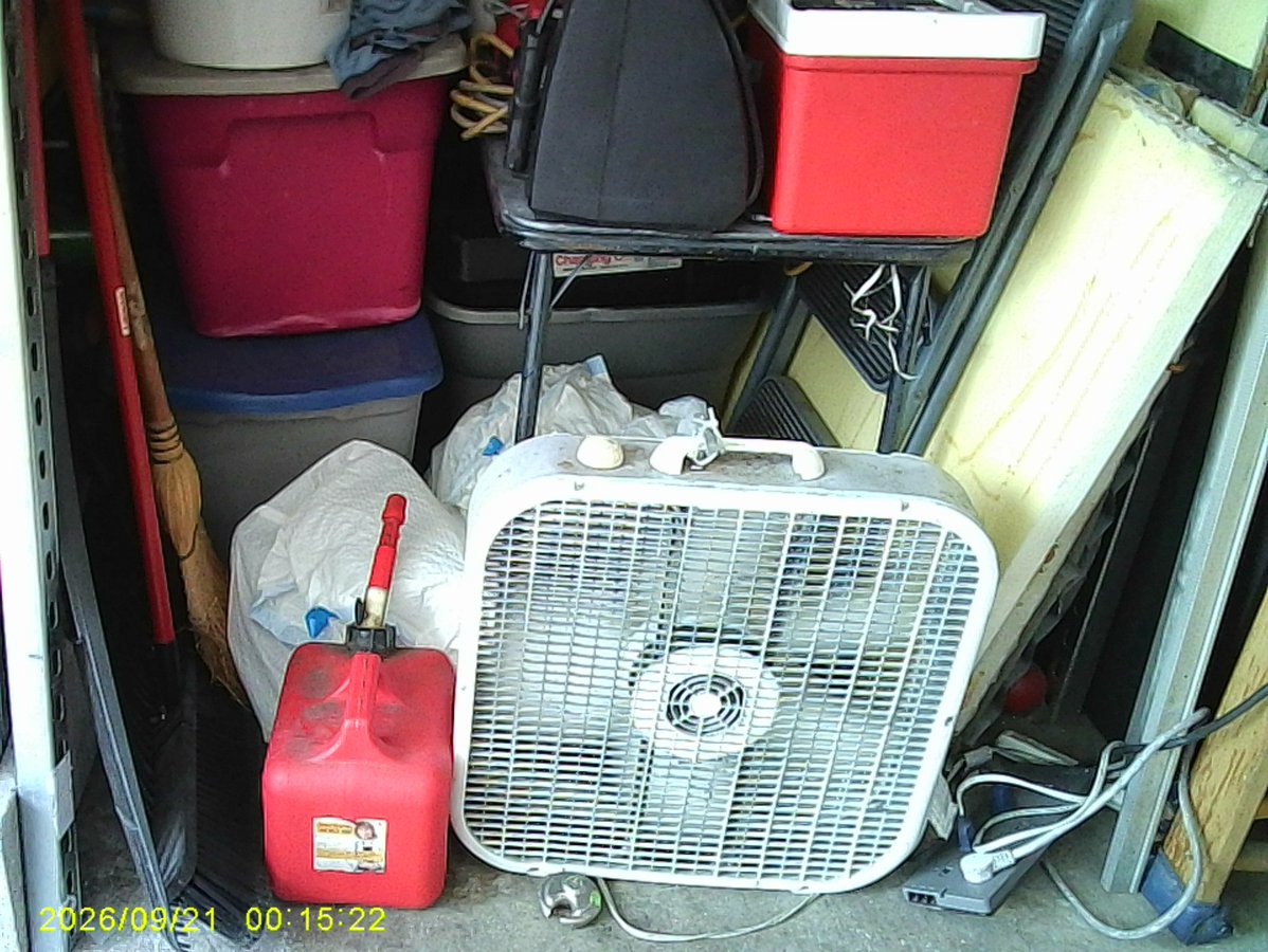 12 x 40 storage unit in Fort Lauderdale, FL
