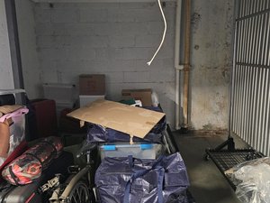 10 x 10 storage unit in Brooklyn, NY