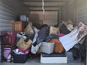 10 x 20 storage unit in Vineland, NJ
