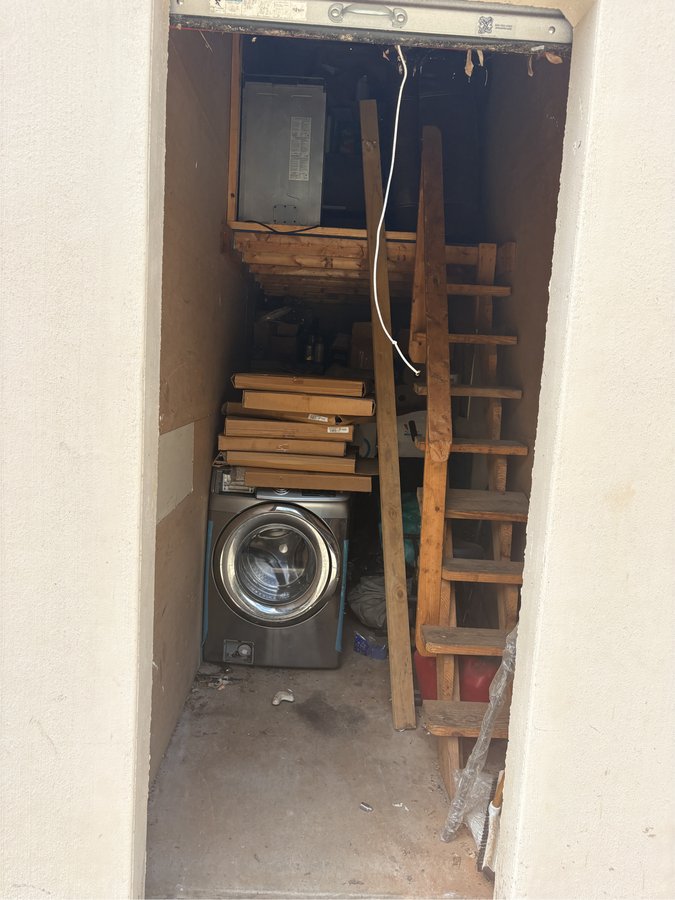 5 x 15 storage unit in Decatur, GA