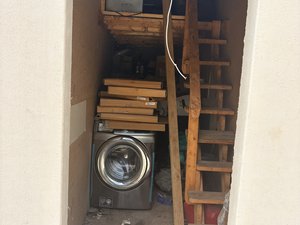 5 x 15 storage unit in Decatur, GA